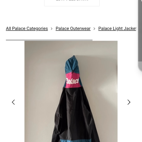 Palace Truss PackerJacket - Picture 4 of 9